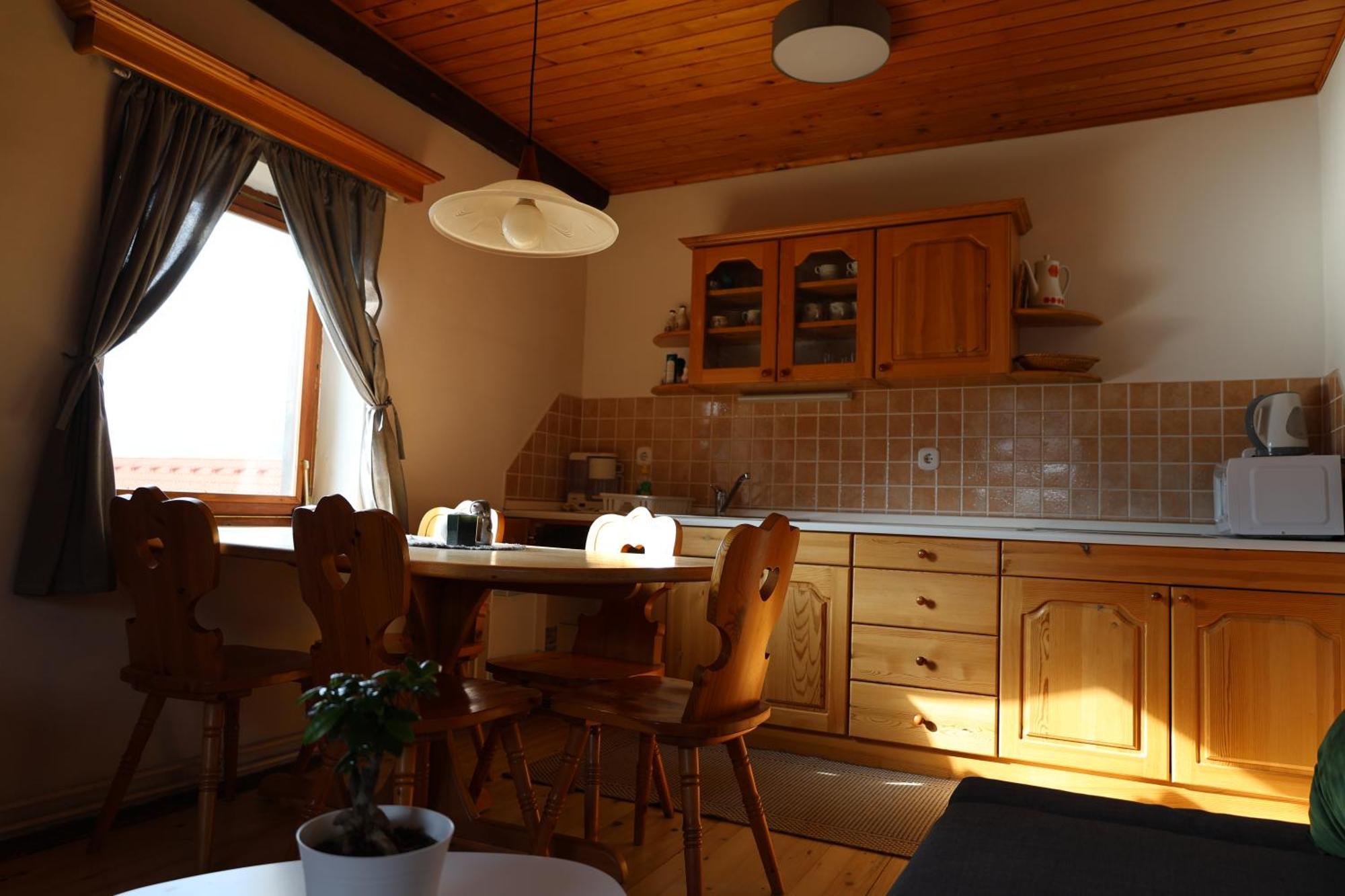 Mountain View Apartments - Pr' Potovcn'K Dovje ภายนอก รูปภาพ