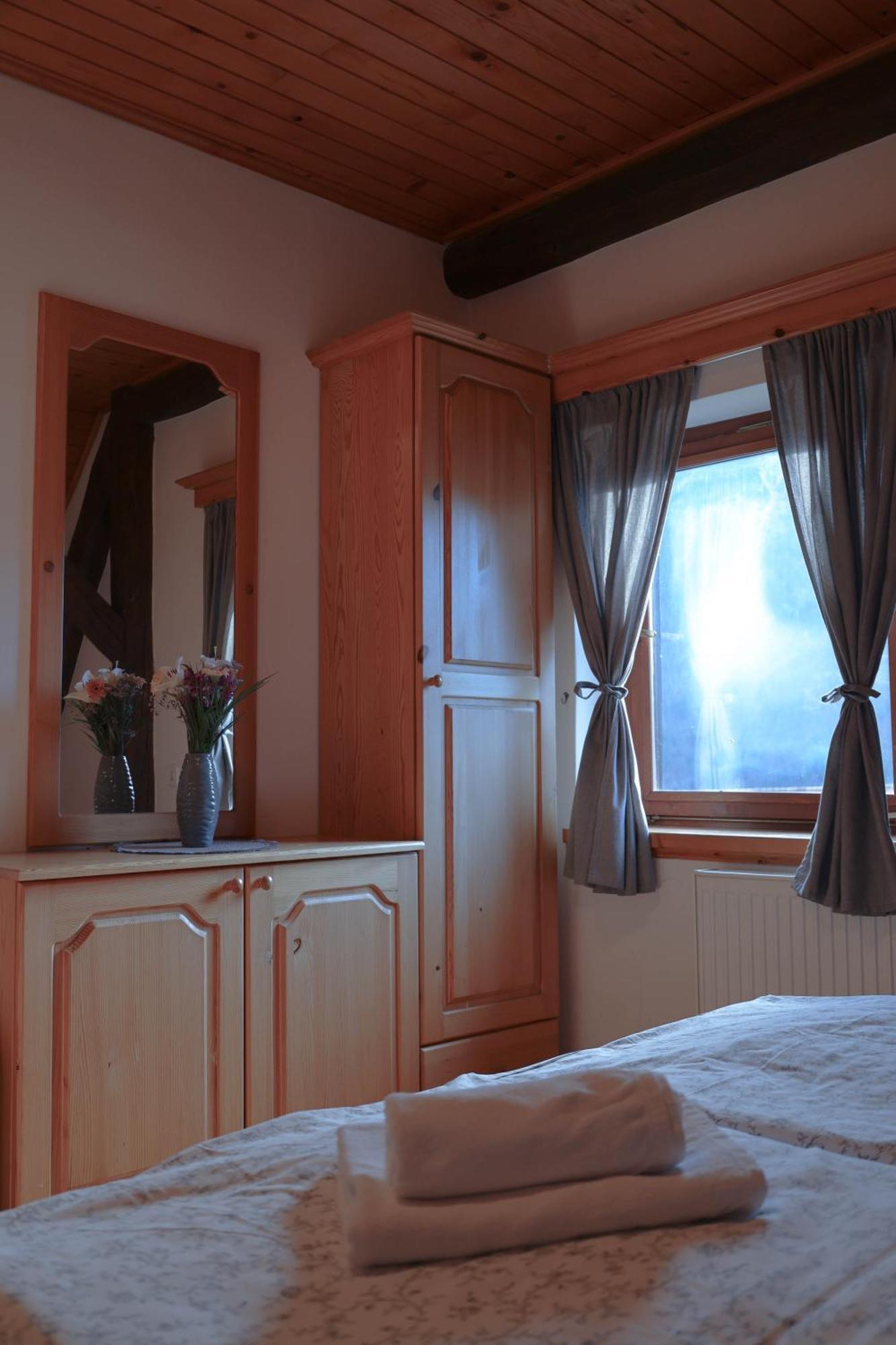 Mountain View Apartments - Pr' Potovcn'K Dovje ภายนอก รูปภาพ