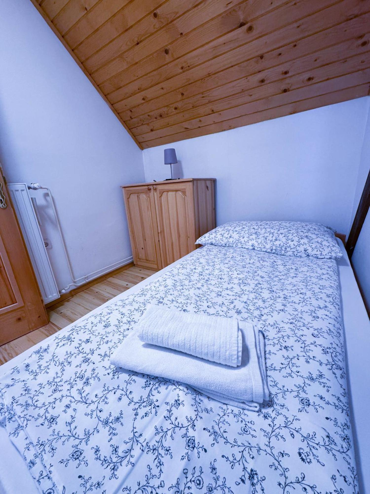 Mountain View Apartments - Pr' Potovcn'K Dovje ภายนอก รูปภาพ