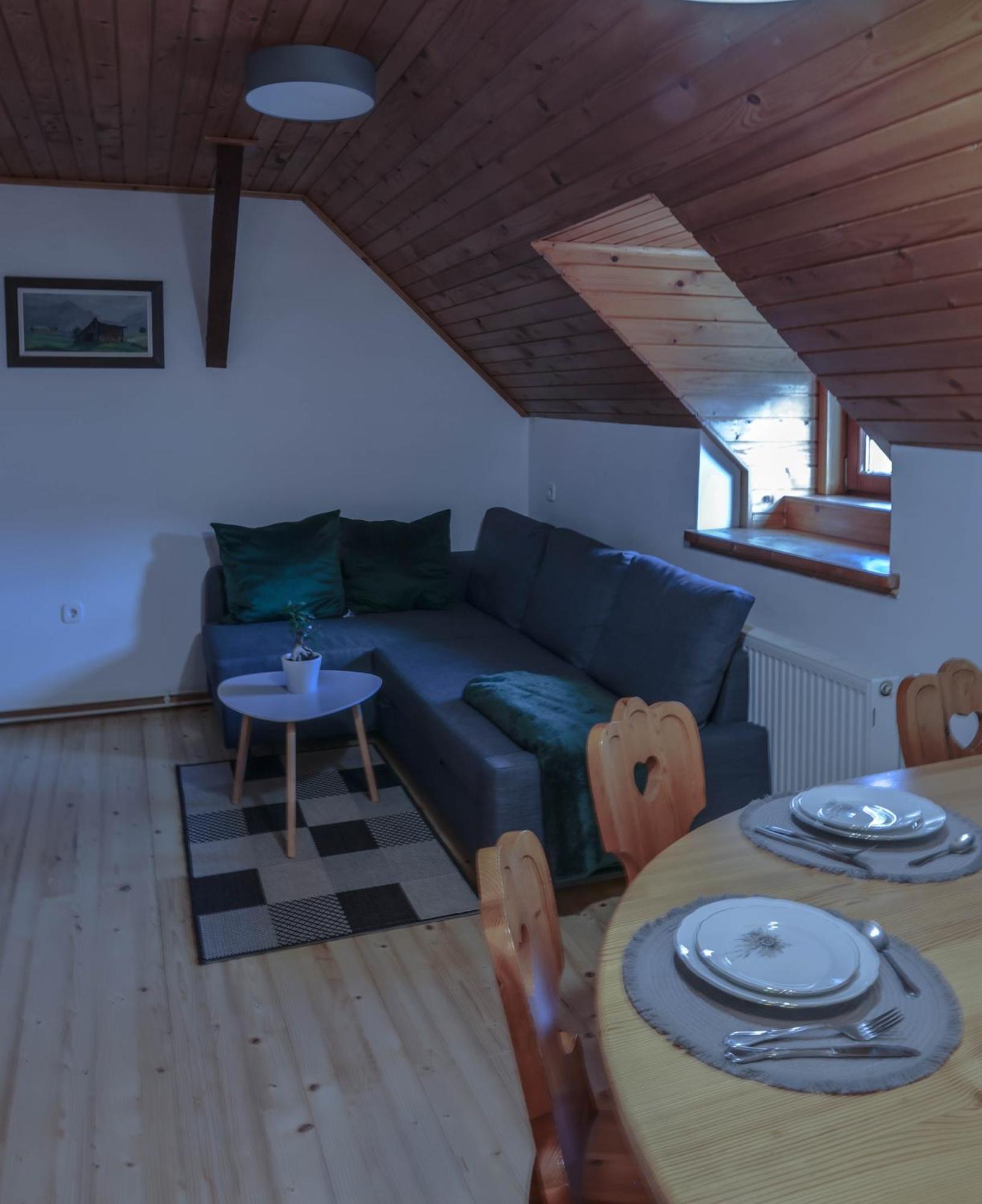 Mountain View Apartments - Pr' Potovcn'K Dovje ภายนอก รูปภาพ