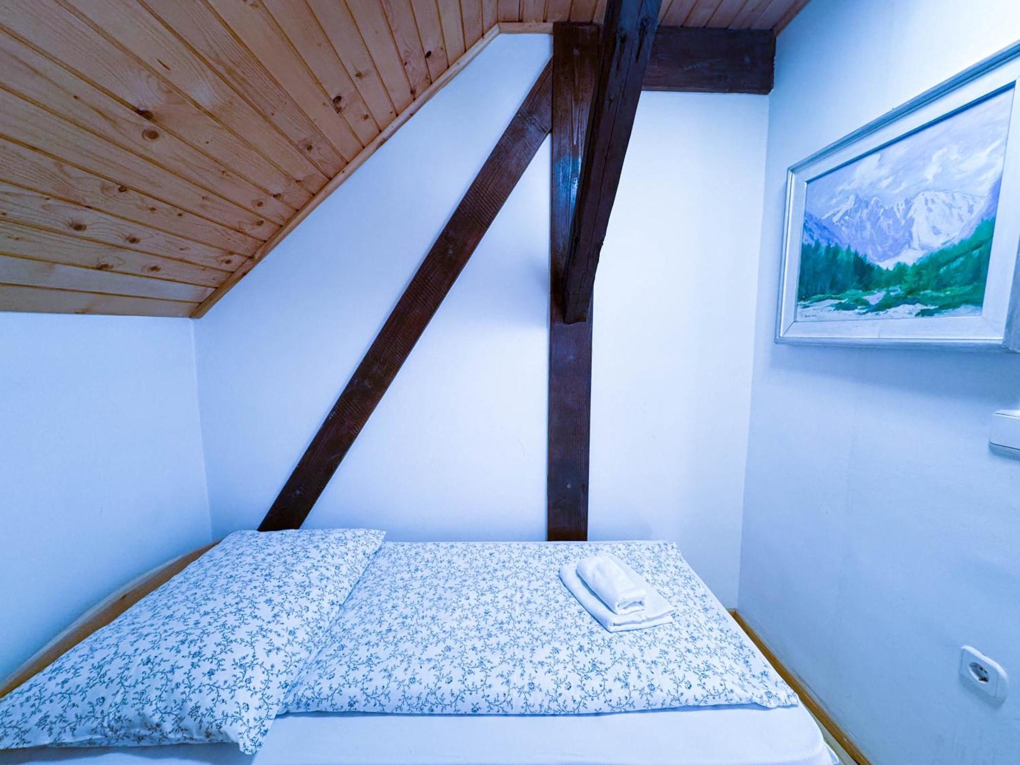 Mountain View Apartments - Pr' Potovcn'K Dovje ภายนอก รูปภาพ