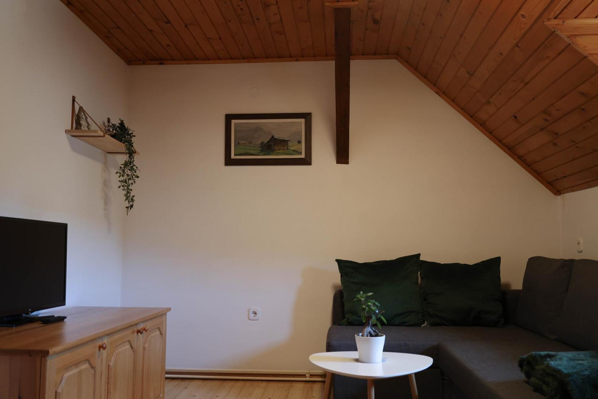 Mountain View Apartments - Pr' Potovcn'K Dovje ภายนอก รูปภาพ
