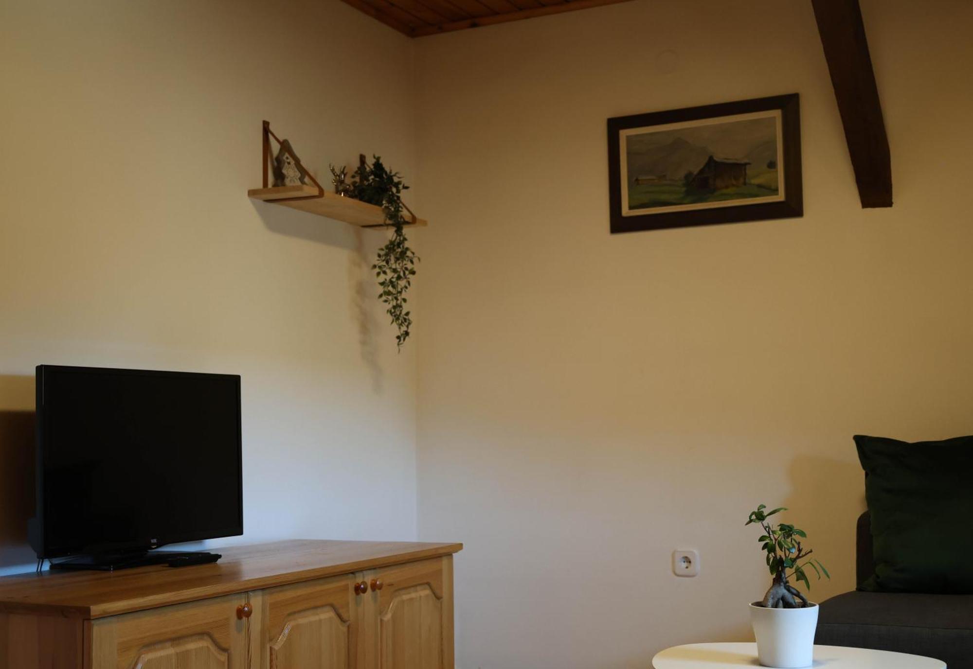 Mountain View Apartments - Pr' Potovcn'K Dovje ภายนอก รูปภาพ