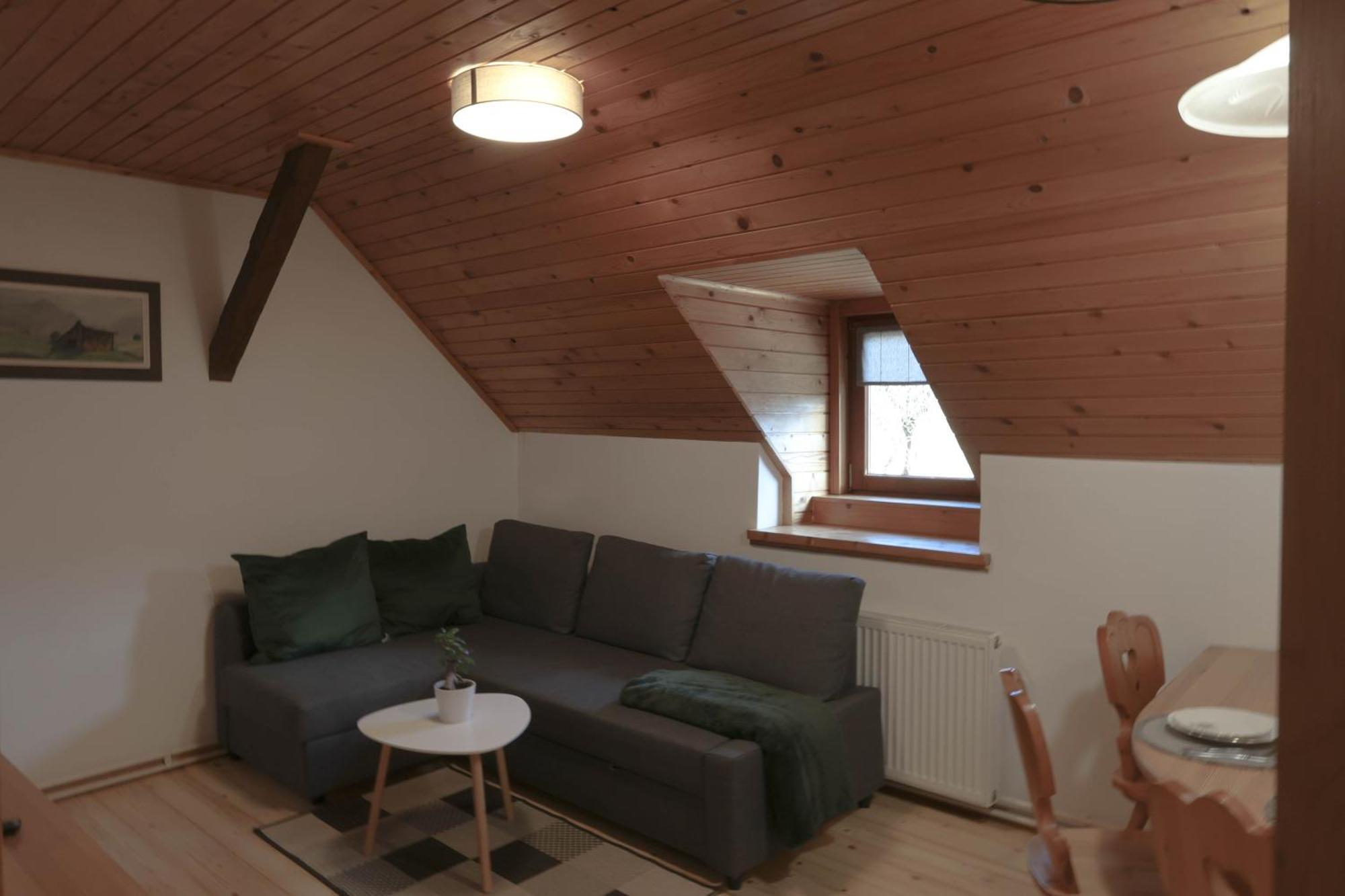 Mountain View Apartments - Pr' Potovcn'K Dovje ภายนอก รูปภาพ