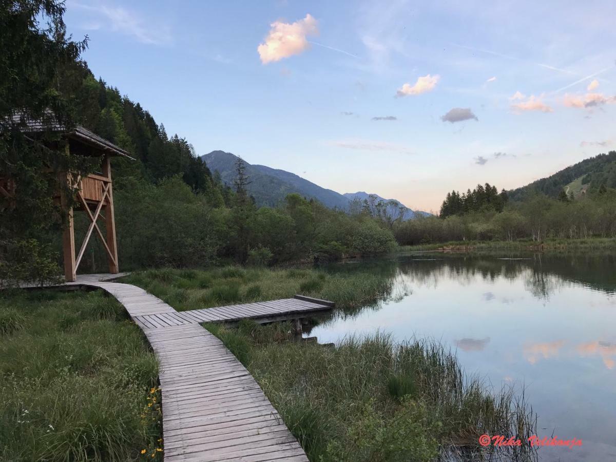 Mountain View Apartments - Pr' Potovcn'K Dovje ภายนอก รูปภาพ